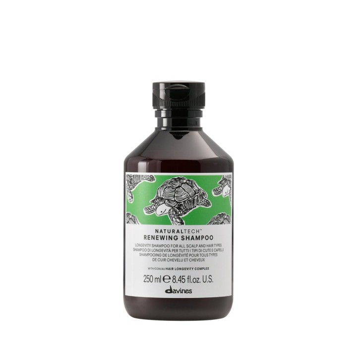 Davines Natural Tech Renewing Shampoo 250ml