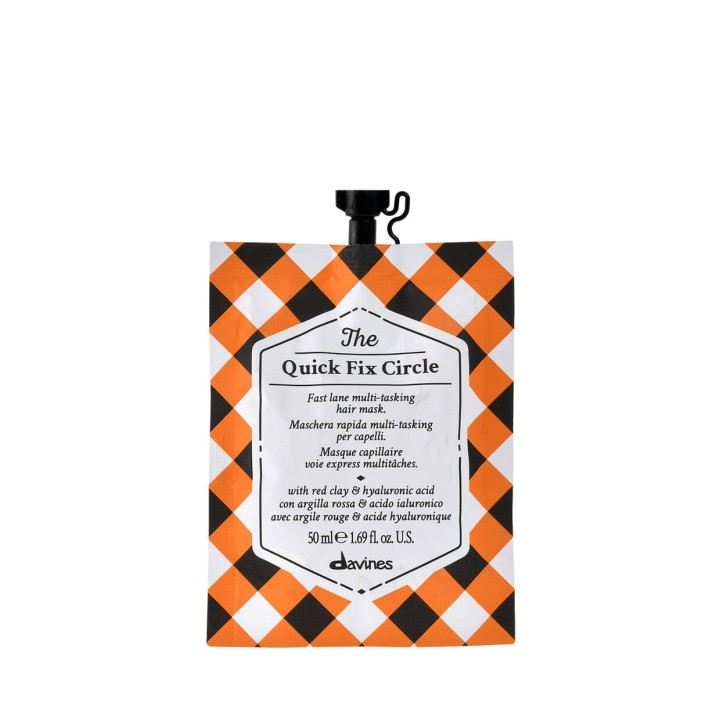 Davines The Circle Chronicles The Quick Fix Circle Masker 50ml