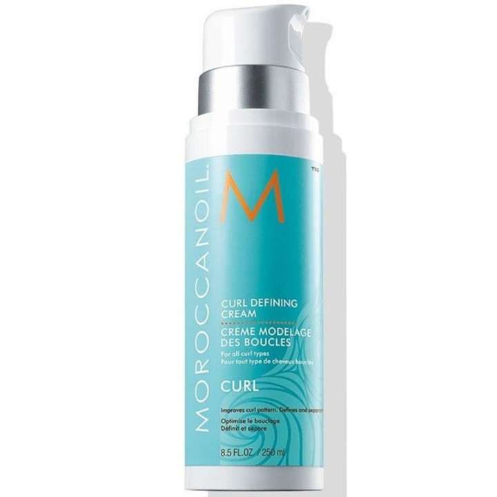 Moroccanoil Curl Defining Cream 250ml (for curls)