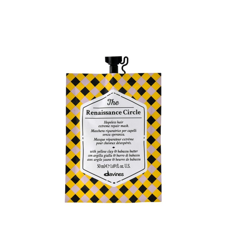 Davines The Circle Chronicles The Renaissance Circle Masker 50ml