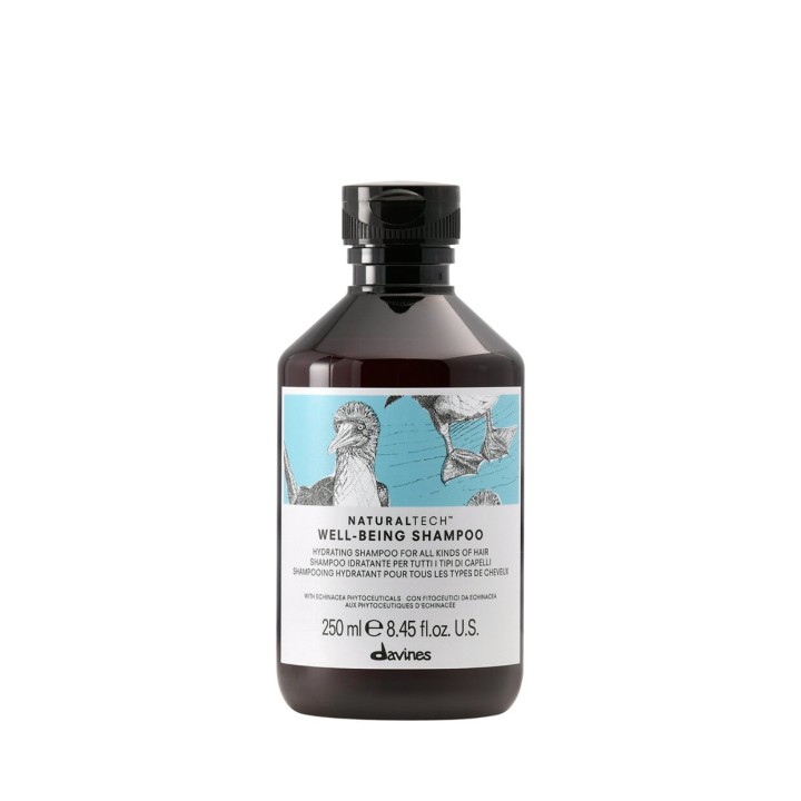 Davines Natural Tech Well-Being Shampoo 250ml