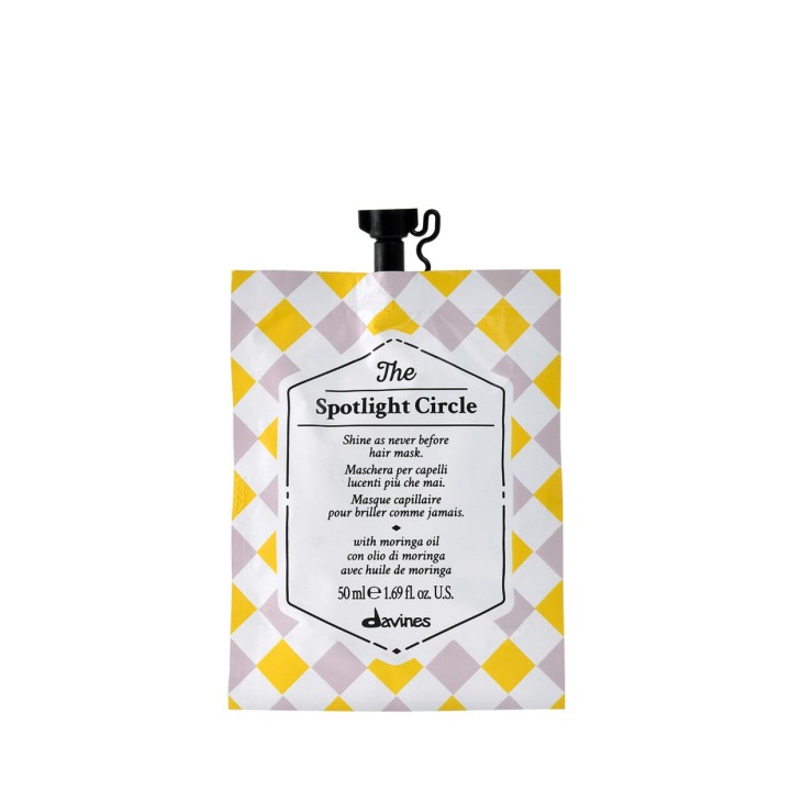 Davines The Circle Chronicles The Spotlight Circle Masker 50ml