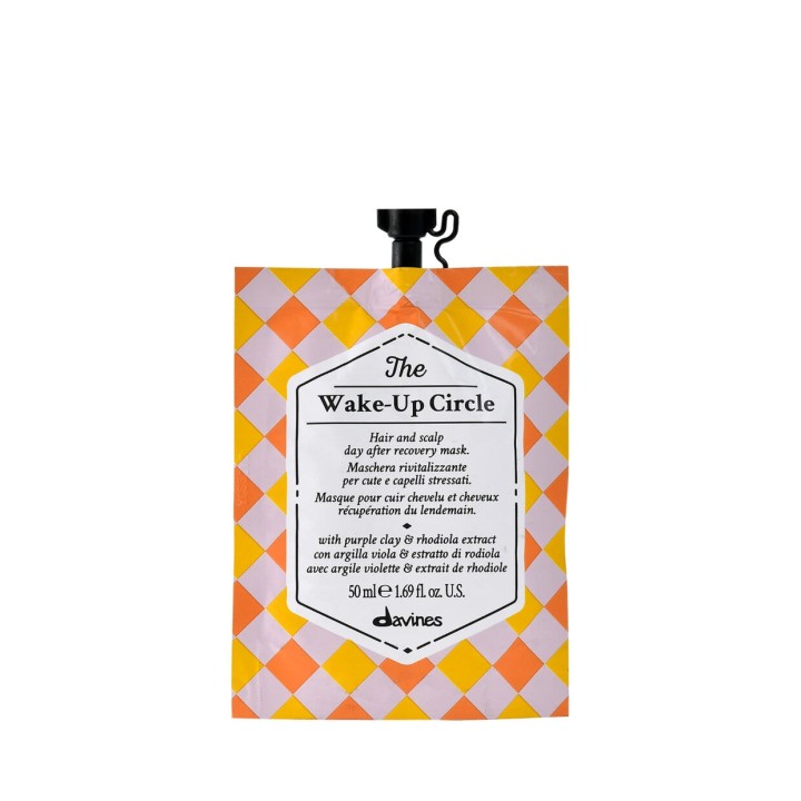 Davines The Circle Chronicles The Wake-Up Circle Masker 50ml