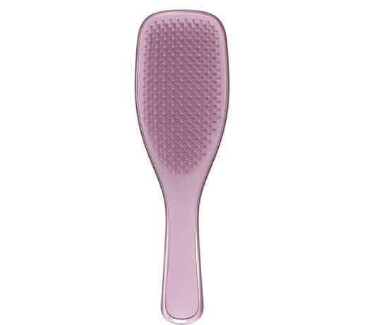 Tangle Teezer The Ultimate Detangler Chrome Mauve Copper-Hair Brush in Purple Metallic Color, 1pc