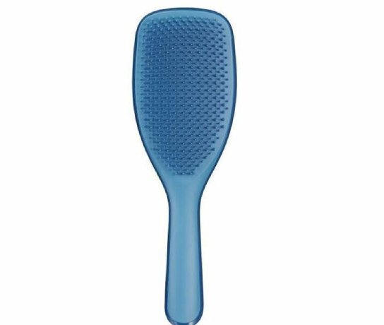 Tangle Teezer The Ultimate Detangler Thick & Curly Brush Blue for Thick & Curly Hair, 1pc