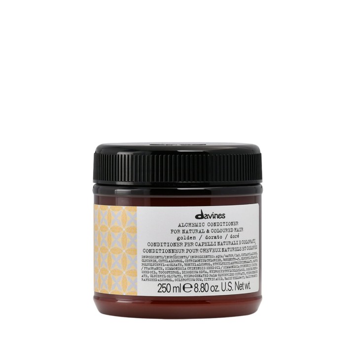 Davines Alchemic Golden Conditioner 250ml