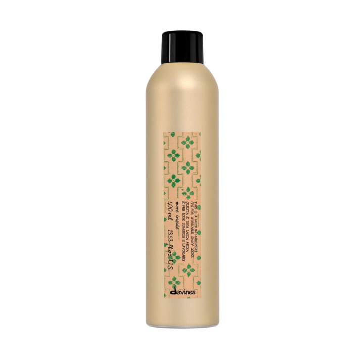 Davines More Inside Texture This is an Medium Hairspray 400ml
