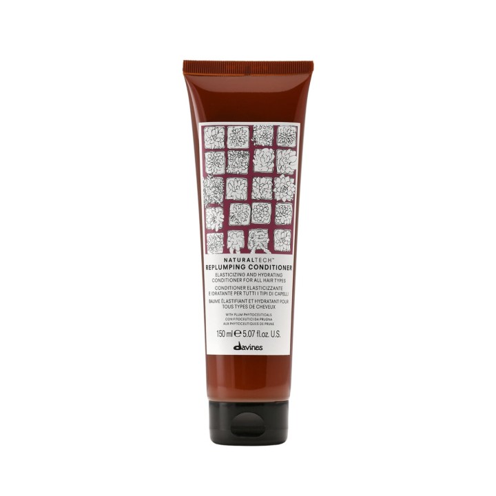 Davines Natural Tech Replumping Conditioner 150ml
