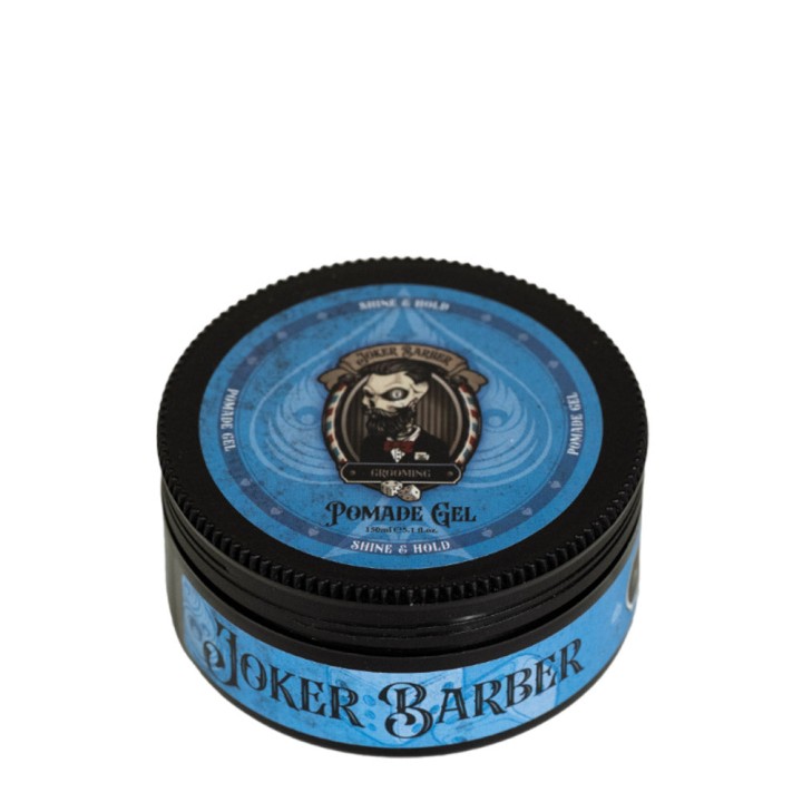 Joker Barber Pomade Gel 150ml - strong hold gel