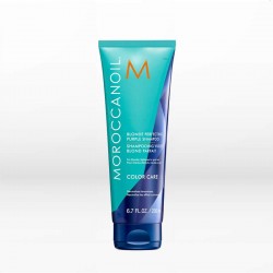 Moroccanoil Blonde Perfecting Purple Shampoo 200ml