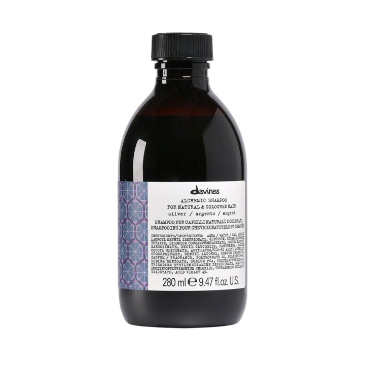 Davines Alchemic Shampoo Silver 280ml