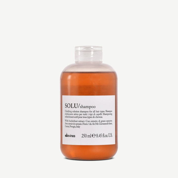 Davines  Solu Shampoo 250Ml