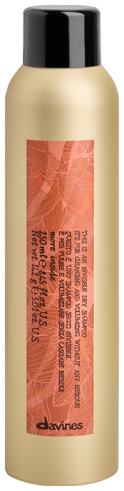 Davines This Is An Invisible General Purpose Dry Shampoo for All Hair Types 250ml