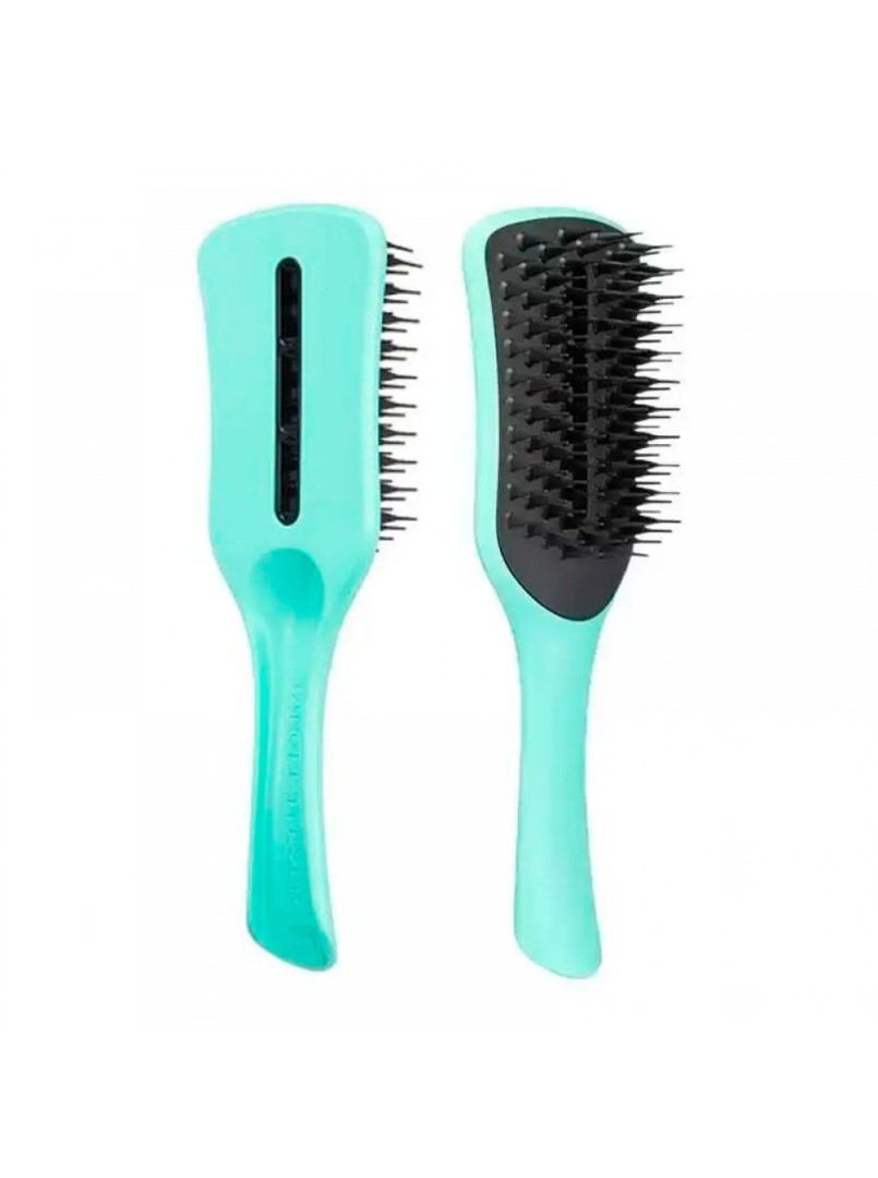 Tangle Teezer Easy Dry & Go Mint/Black Hair Brush 1pc