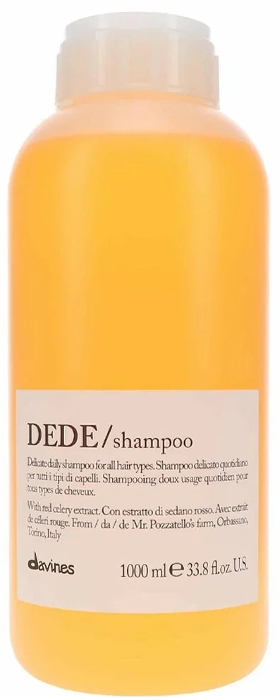 Davines Dede Shampoo For Daily Care 1000ml
