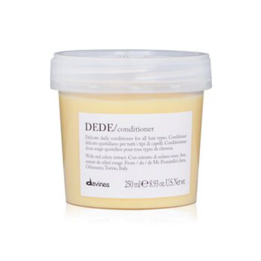 Davines Dede conditioner for normal to fine hair with red celery extract 250ml