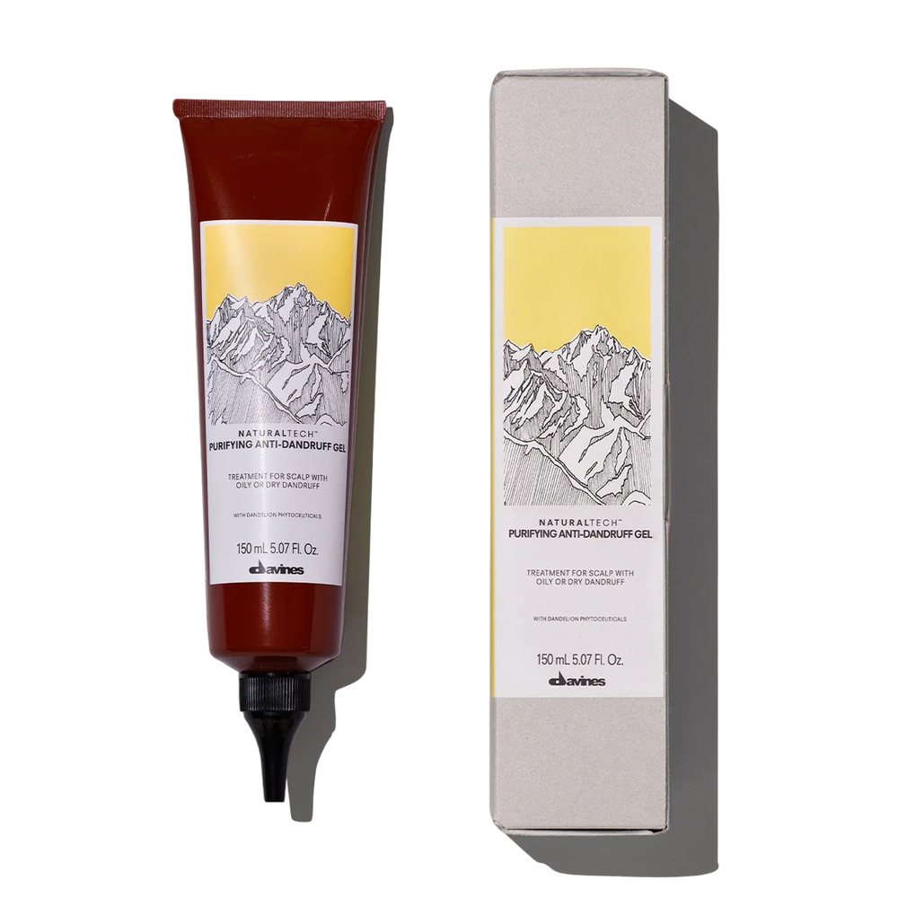 Davines Davines Natural Tech purifying gel treatment for scalp 150ml
