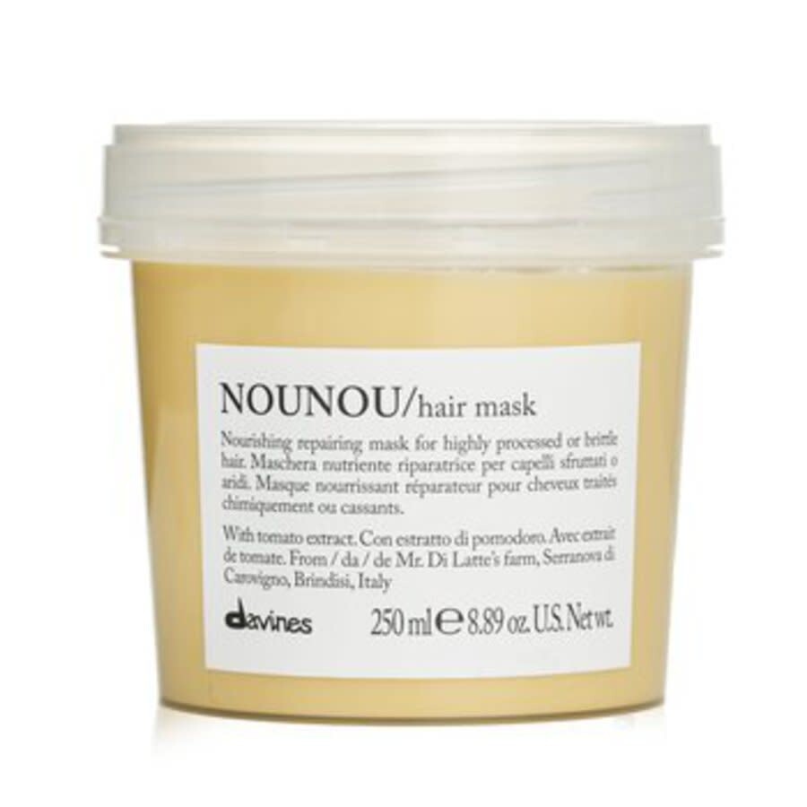 Davines Nounou conditioner for highly processed hair 250ml