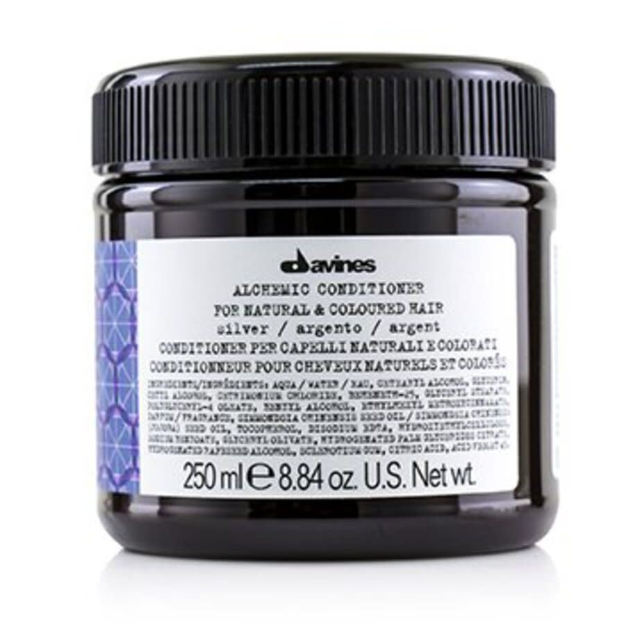 Davines Alchemic Conditioner Silver 250ml