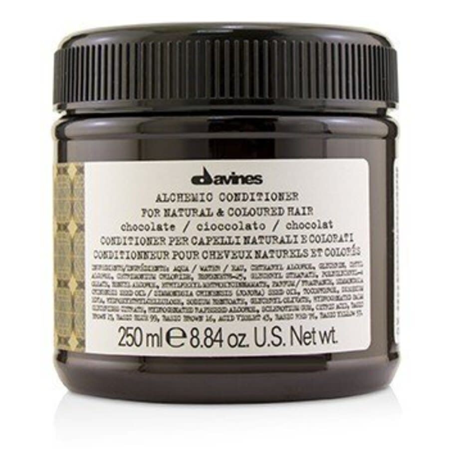 Davines Davines Alchemic Conditioner #Chocolate for natural & colored hair 250ml