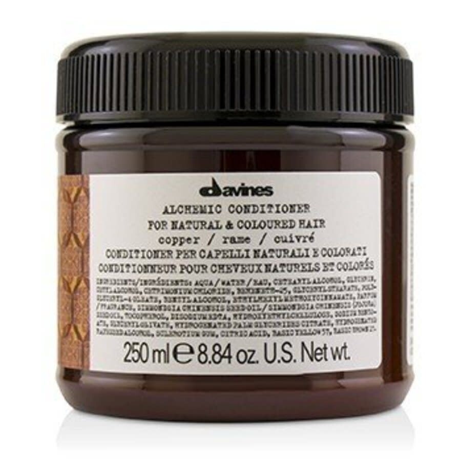 Davines Davines Alchemic Conditioner with copper for natural & colored hair 250ml