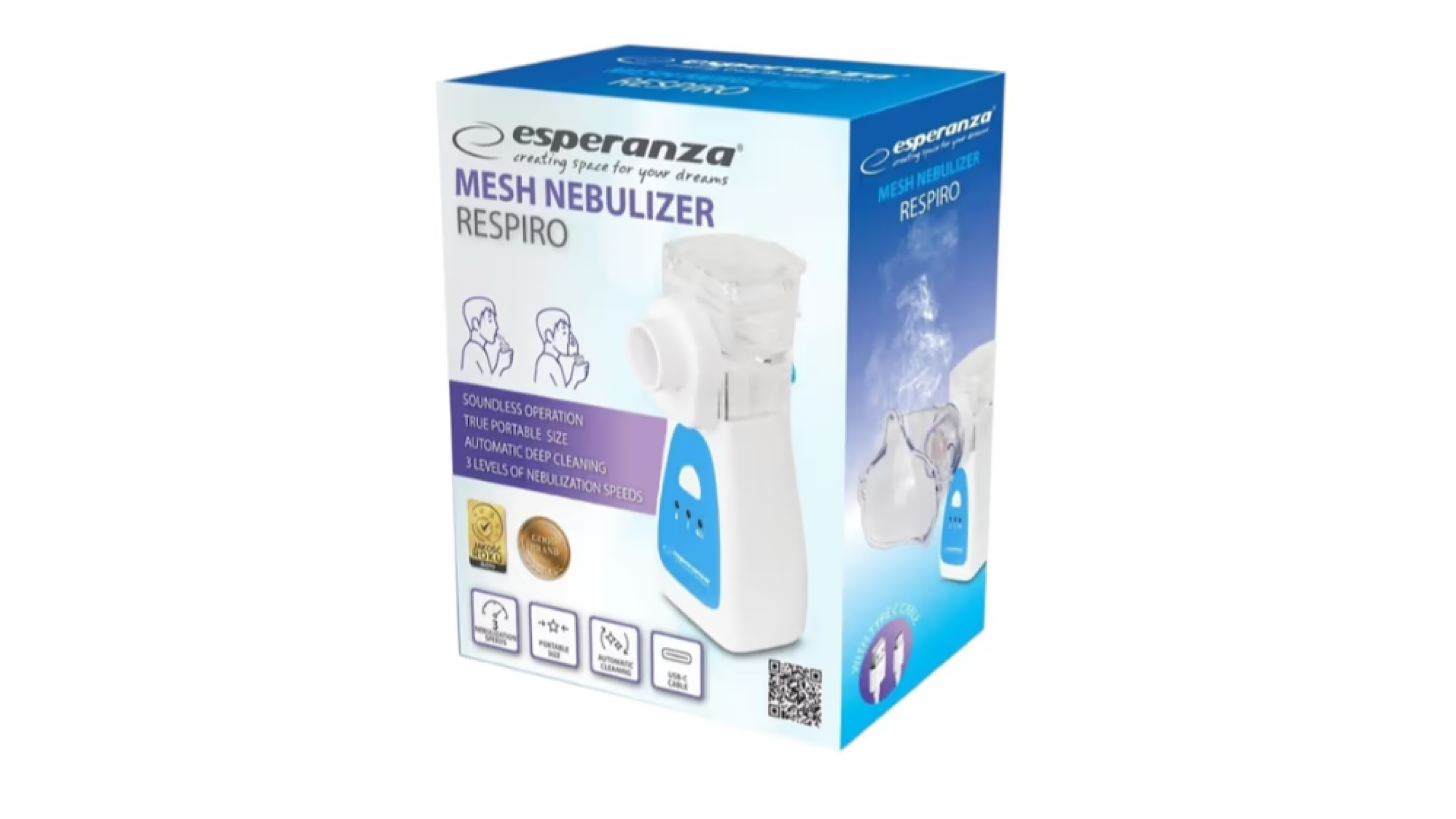 Esperanza Mesh Nebulizer