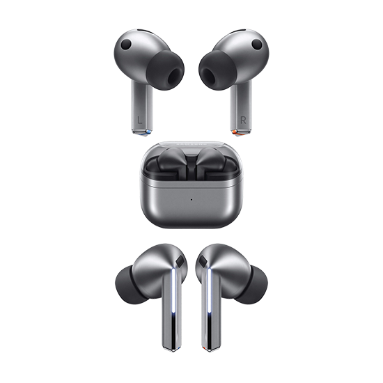 Samsung Galaxy Buds3 Pro R630 – Silver