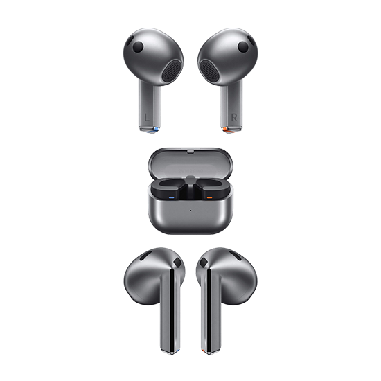Samsung Galaxy Buds3 R530 – Silver