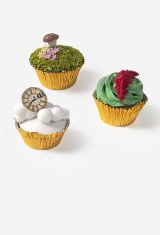 Easter Treats: Easter Cupcakes