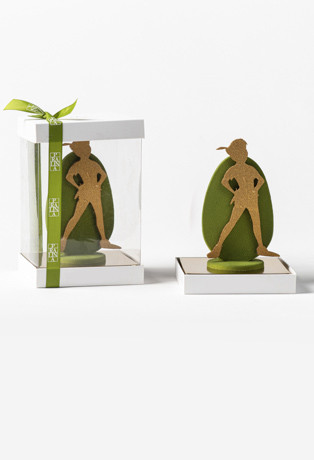 Chocolate Egg - Green