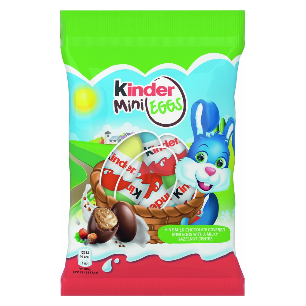 Kinder Mini Eggs 75g