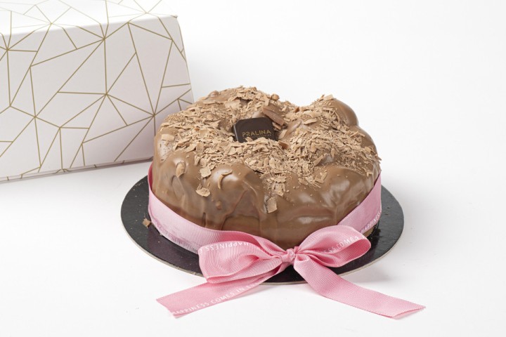 Easter Traditional Tsoureki Caramel Flavor