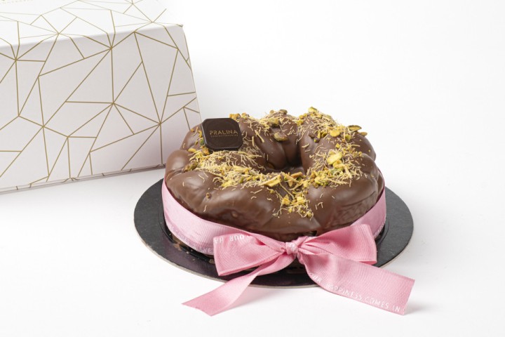 Easter Traditional Tsoureki Dubai Flavor