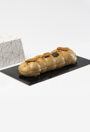 Easter Traditional Tsoureki Lotus Flavor