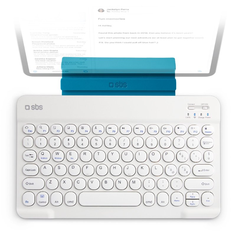SBS Universal wireless keyboard
