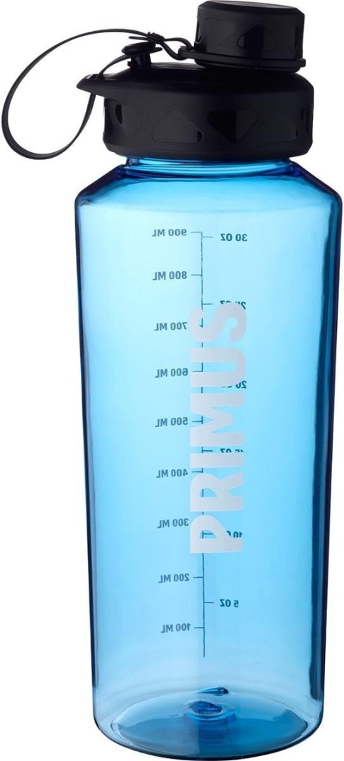 PRIMUS - TrailBottle 1.0 L Tritan Blue - Water Bottles