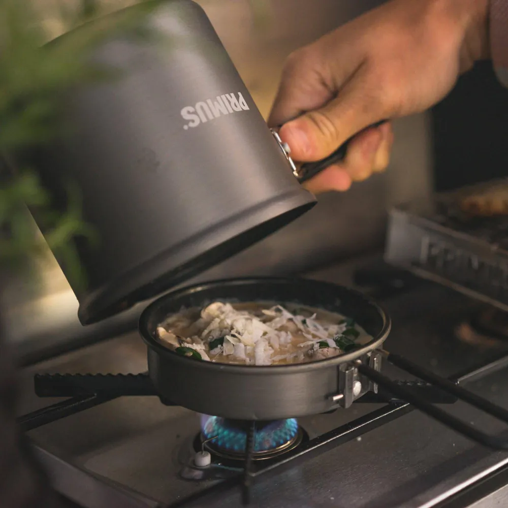 PRIMUS - LiTech Trek Kettle 1.0 L - Camping Equipment