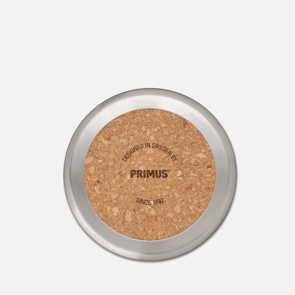 PRIMUS - Preppen Vacuum Jug Black - Water Bottles