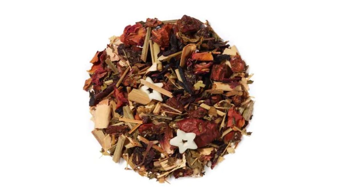 CANDY FLOSS HERBAL TEA 100g