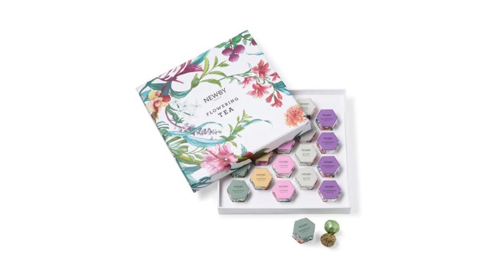 FLOWERING TEA GIFT SET - 20 BULBS