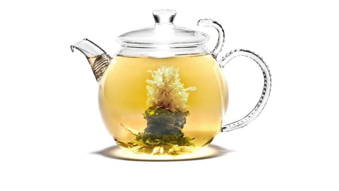 RISING FLOWER LARGE FLOWERING TEA.