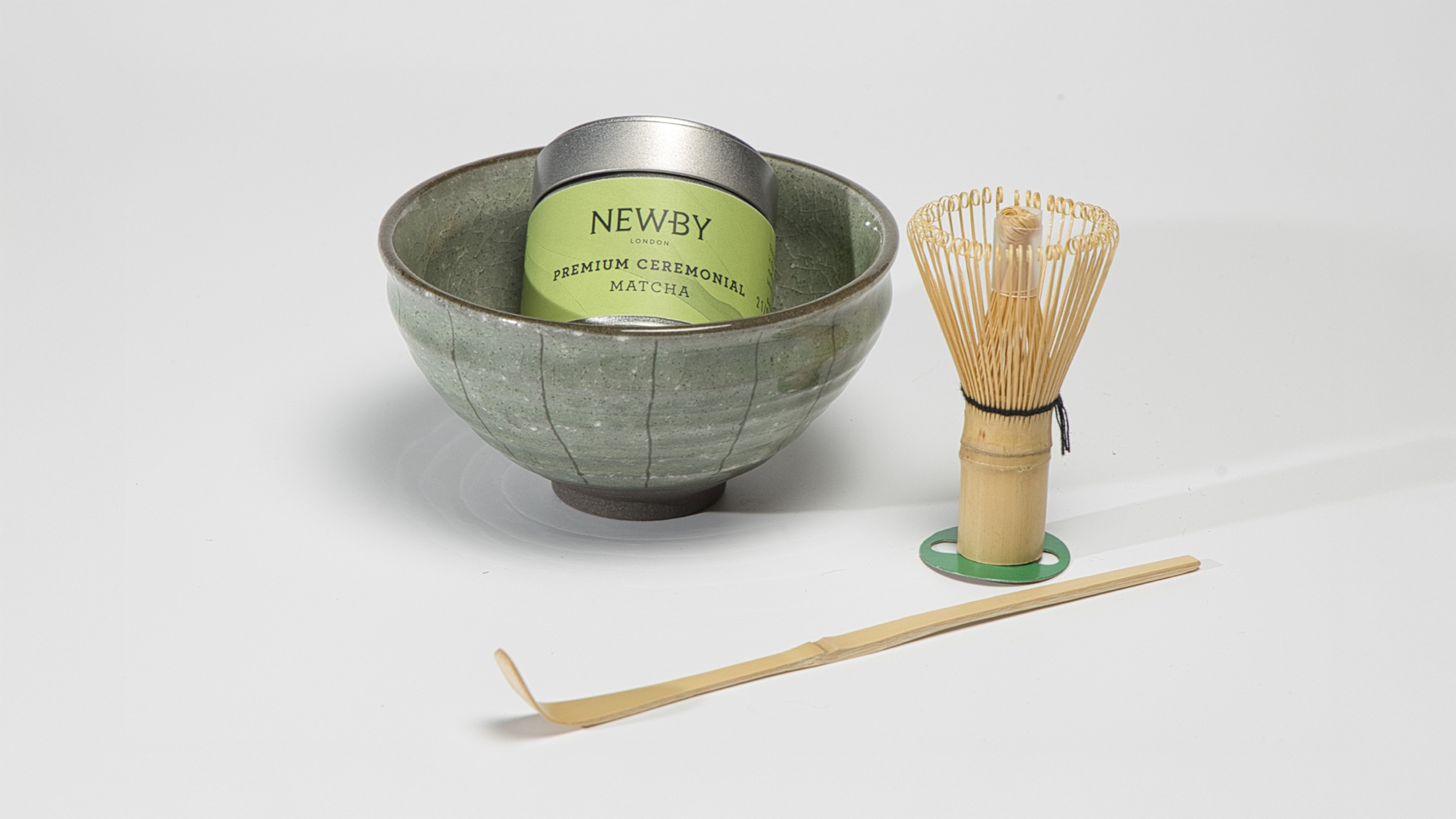 JAPANESE CEREMONIAL MATCHA GIFT SET