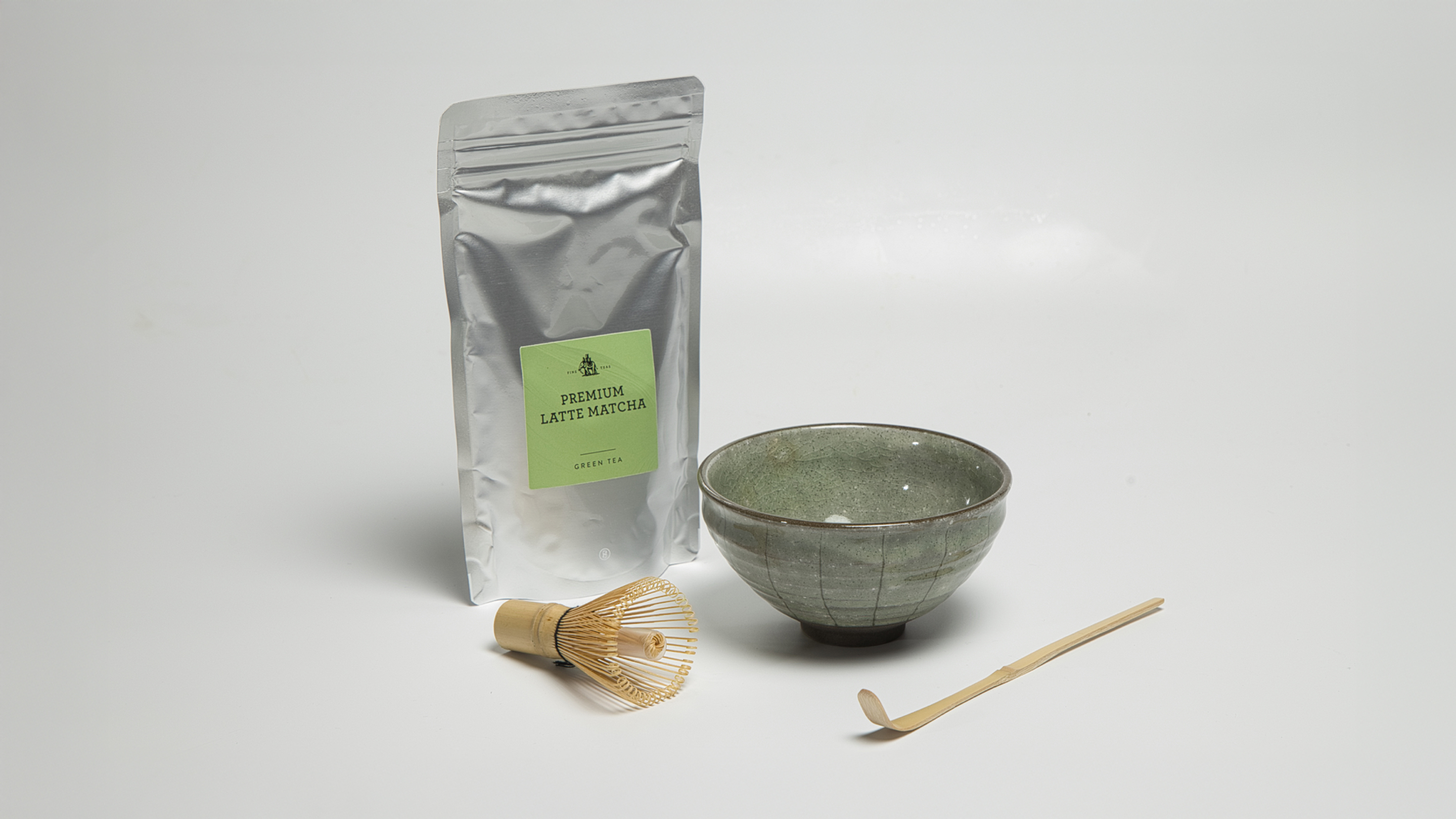MATCHA LATTE GIFT SET