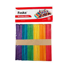 FOSKA WOODEN STICK GY2010