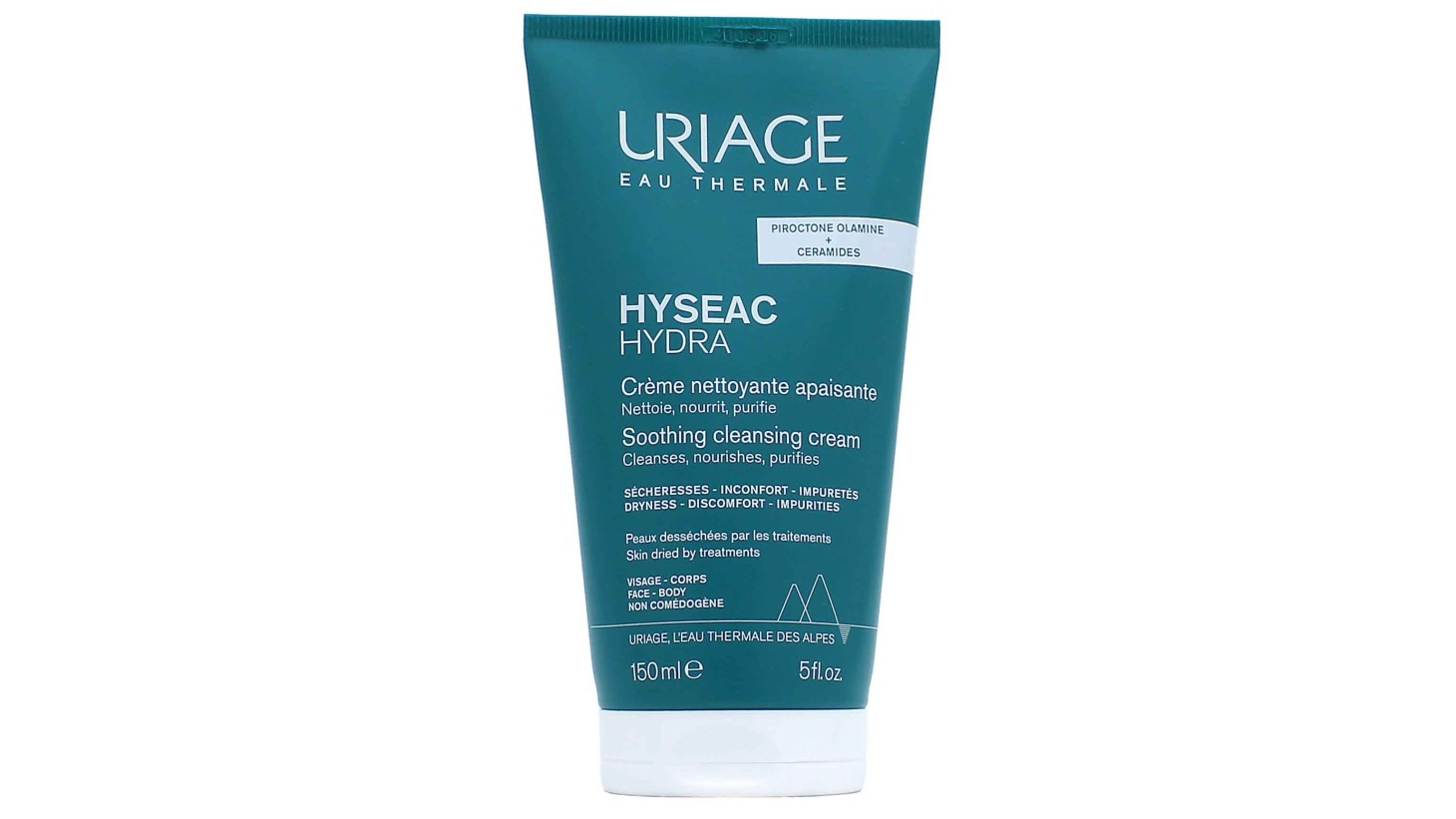 Uriage Hyseac Hydra Soothing Cleansing Cream 150mL
