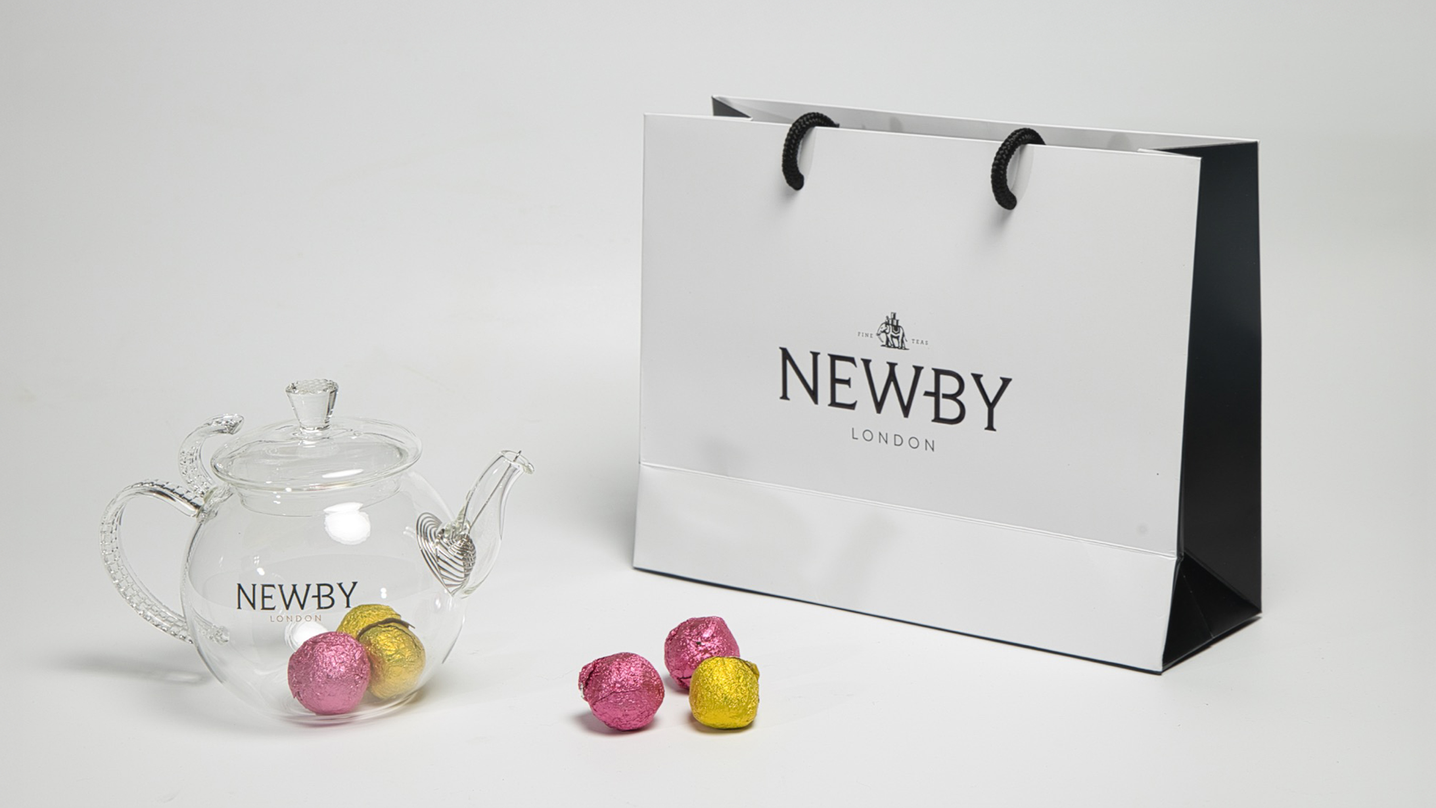 Blooming Tea Gift Set