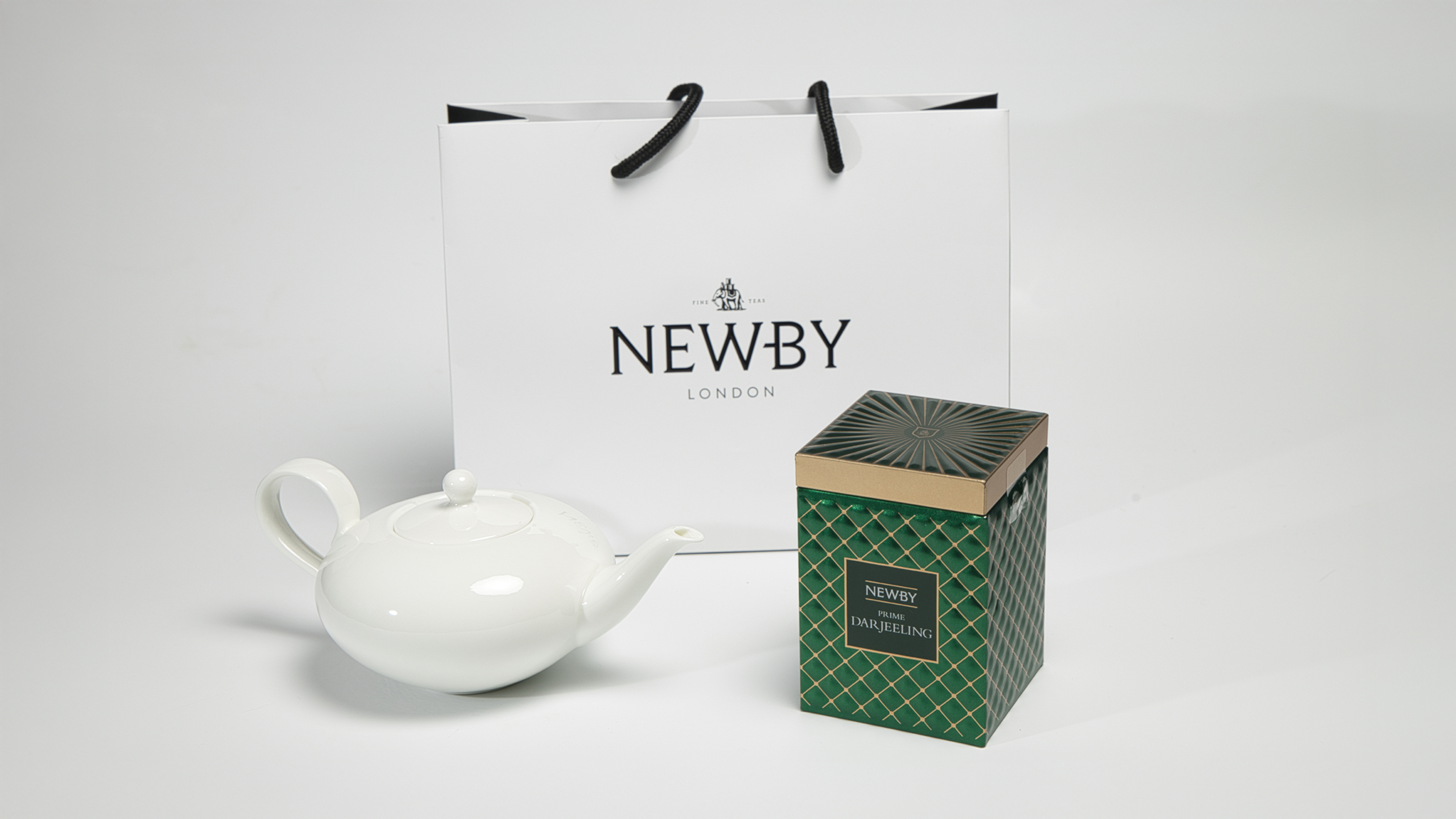 Prime Darjeeling Tea Gift Set