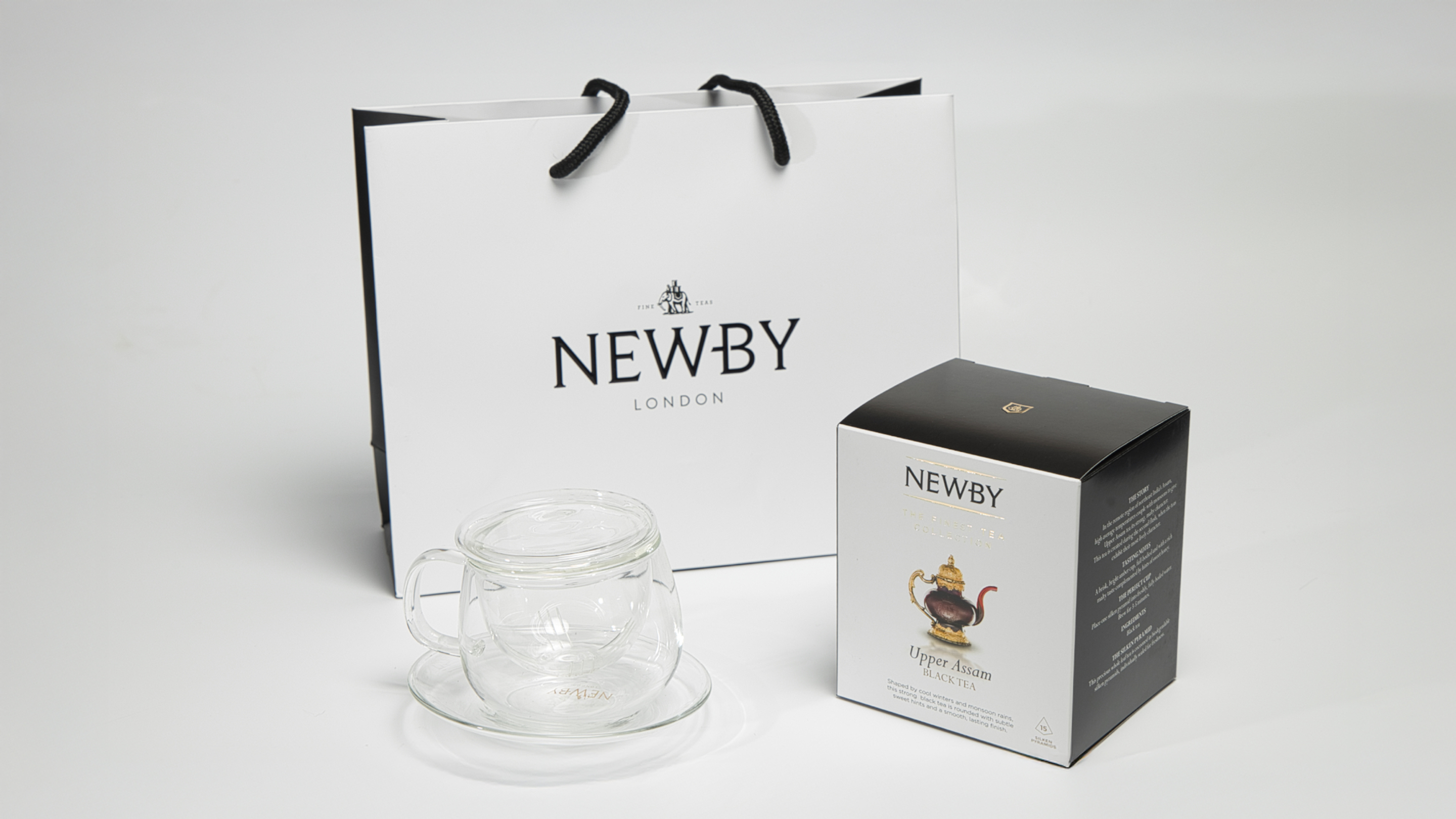 Upper Assam Tea Gift Set