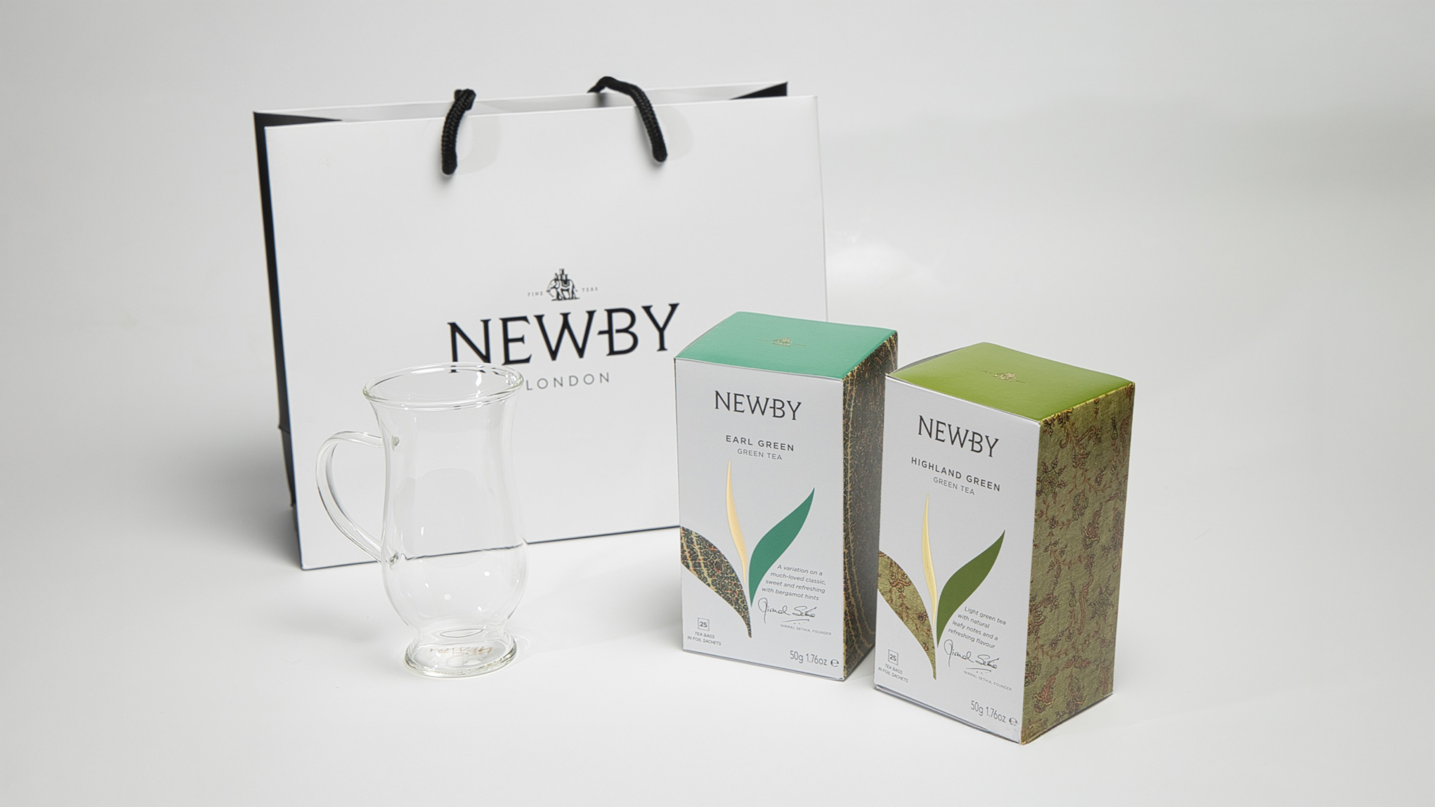 Green Tea Harmony Gift Set