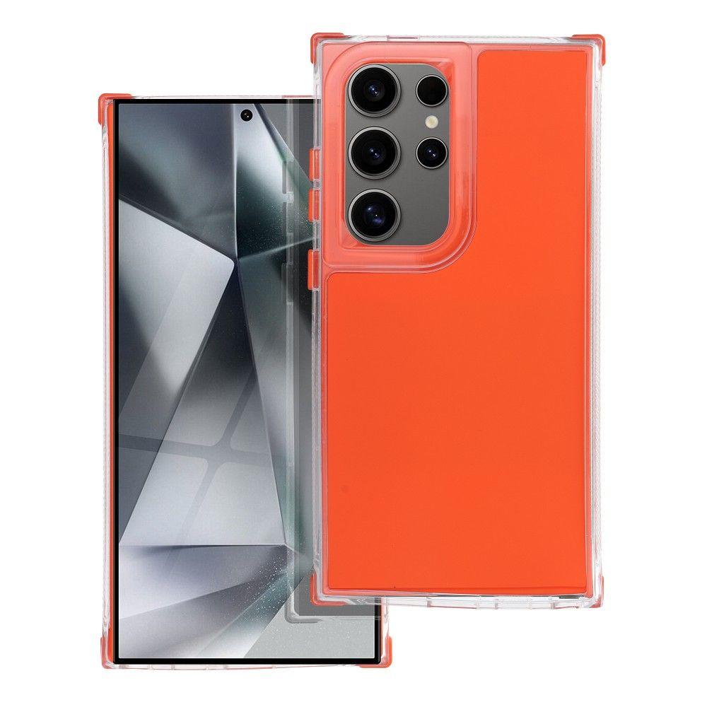 BACK CASE MATRIX SAMSUNG S25 Ultra orange